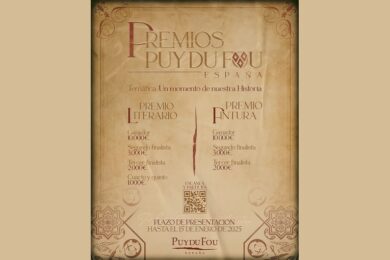 I Premio de Pintura de Puy du Fou España