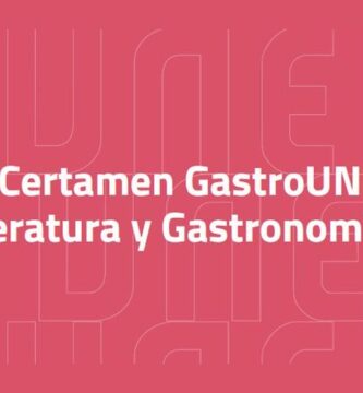 XII Certamen GastroUNED: Literatura y Gastronomía