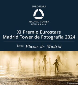 XI Premio Eurostars Madrid Tower de Fotografía 2024