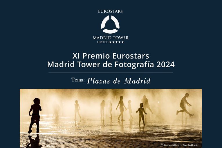 XI Premio Eurostars Madrid Tower de Fotografía 2024
