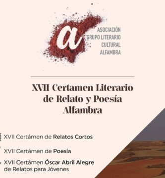 XVII Certamen Óscar Abril Alegre de Relatos para Jóvenes