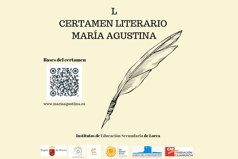 L Certamen Literario María Agustina