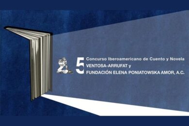 5º Concurso de Cuento y Novela Ventosa-Arrufat y Fundación Elena Poniatowska Amor