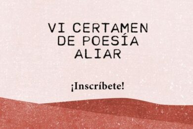 VI Certamen de Poesía Aliar