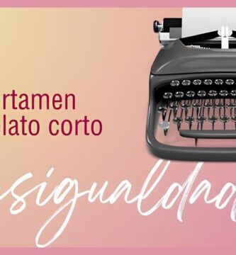 III Certamen de Relato Corto “Desigualdades”