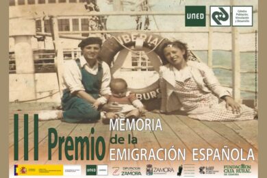 III Premio Memoria de la Emigración Española