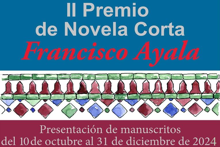 II Premio Internacional de Novela Corta Francisco Ayala