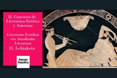 II Concurso de Literatura Erótica y Amorosa Berez Haziku
