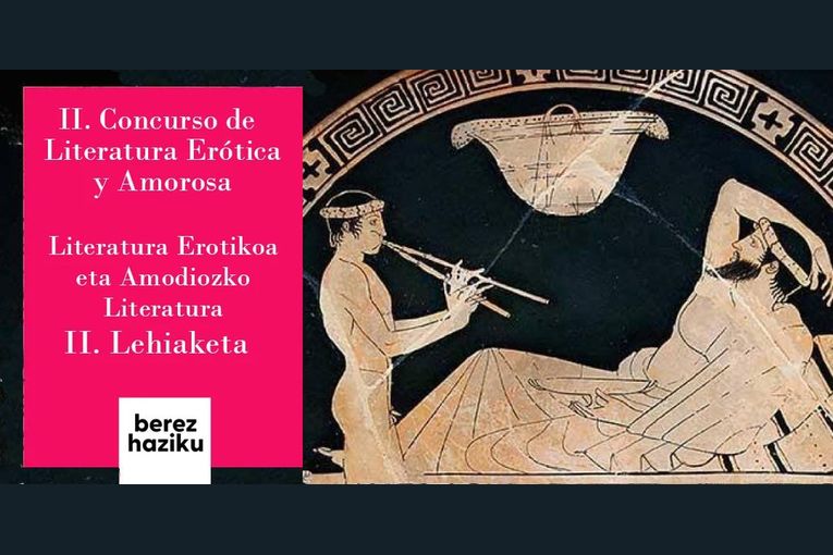 II Concurso de Literatura Erótica y Amorosa Berez Haziku