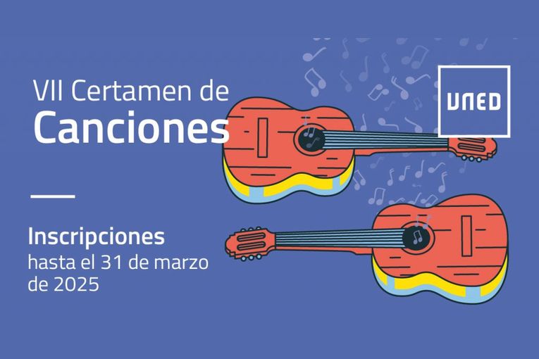 VII Certamen de Canciones de la Uned