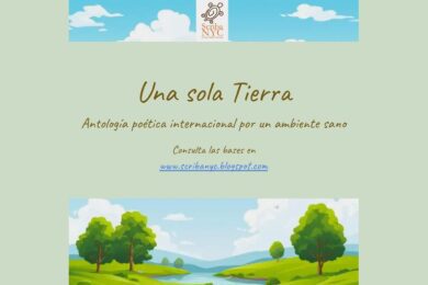 Antología poética internacional “Una sola Tierra”