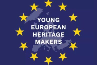Concurso Young European Heritage Makers 2024