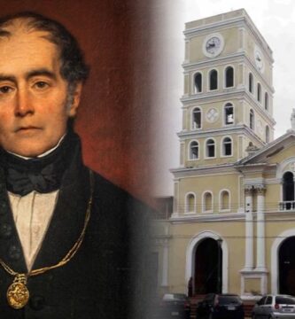 Andrés Bello y Cagua