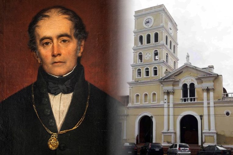 Andrés Bello y Cagua