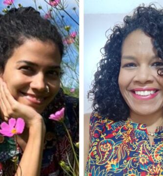 Laura Cárdenas y María Mercedes Cobo