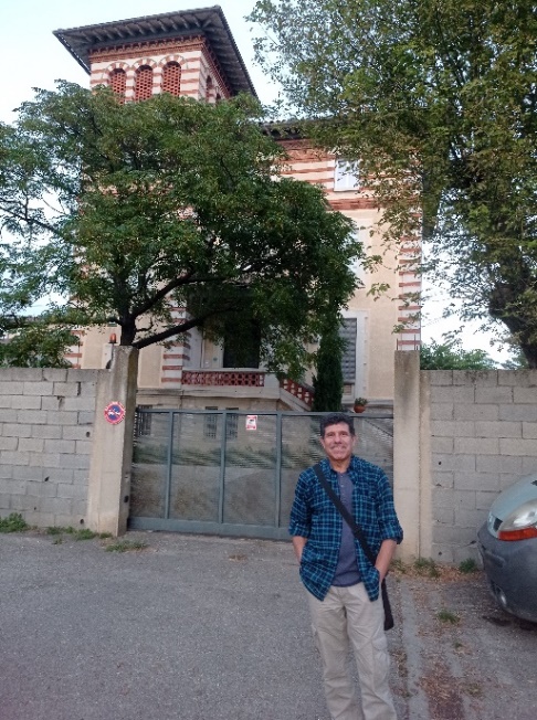 Casa paterna de René Char