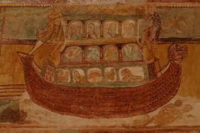 El croar de las ranas, por Vicente Adelantado Soriano