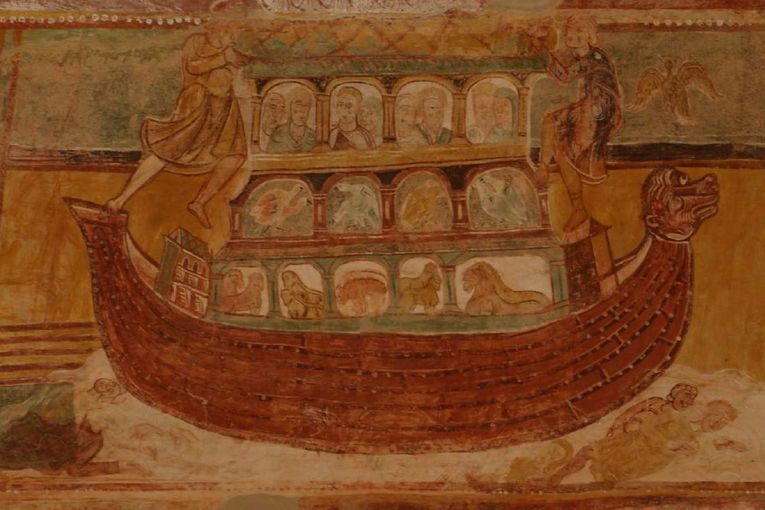 El croar de las ranas, por Vicente Adelantado Soriano