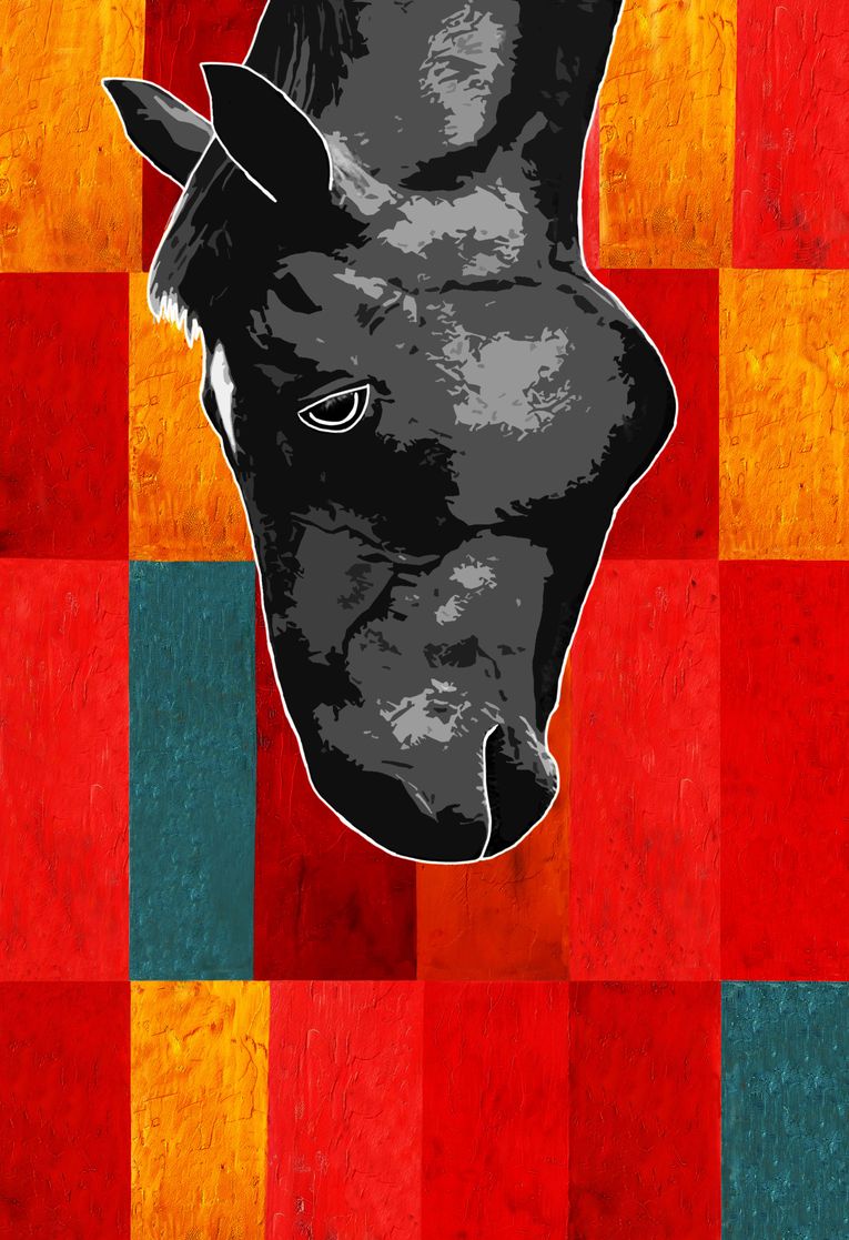 El caballo de los sueños, por Triunfo Arciniegas