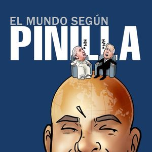 “El mundo según Pinilla”, de Fernando Pinilla