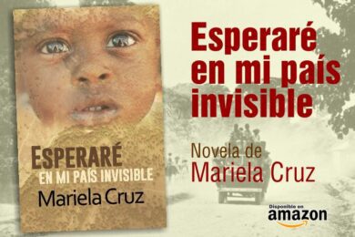 “Esperaré en mi país invisible”, de Mariela Cruz