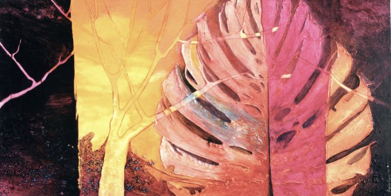 “Ángel”, obra de Nidia Marina González Vásquez