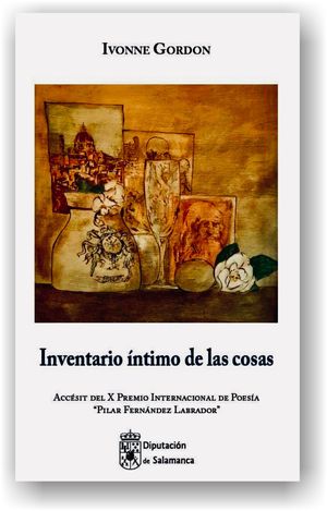 “Inventario íntimo de las cosas”, de Ivonne Gordon