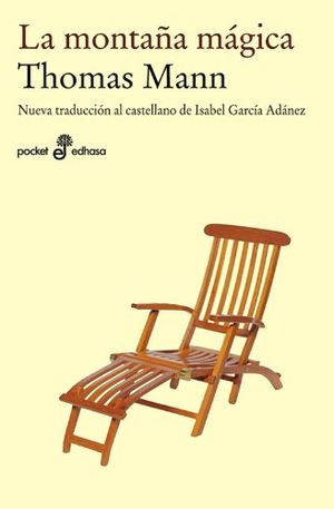 “La montaña mágica”, de Thomas Mann