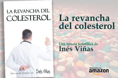 “La revancha del colesterol”, de Inés Viñas