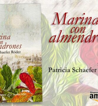 “Marina con almendrones”, de Patricia Schaefer Röder