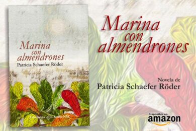 “Marina con almendrones”, de Patricia Schaefer Röder