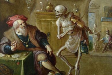 De muertes, imágenes y memorias, por Rafael Fauquié