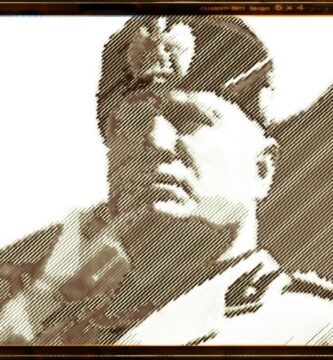 Benito Mussolini