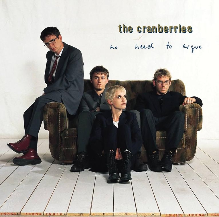 “No Need to Argue”, de The Cranberries