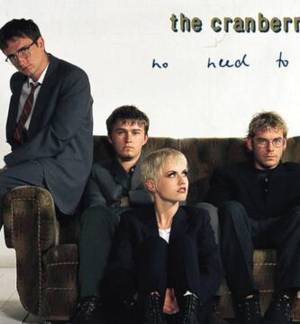 “No Need to Argue”, de The Cranberries