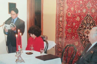 Presentaciones de “Preámbulos y ausencias”, de Javier Claure Covarrubias, en 2004