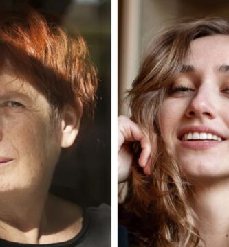 Cynthia Rimsky y Xita Rubert