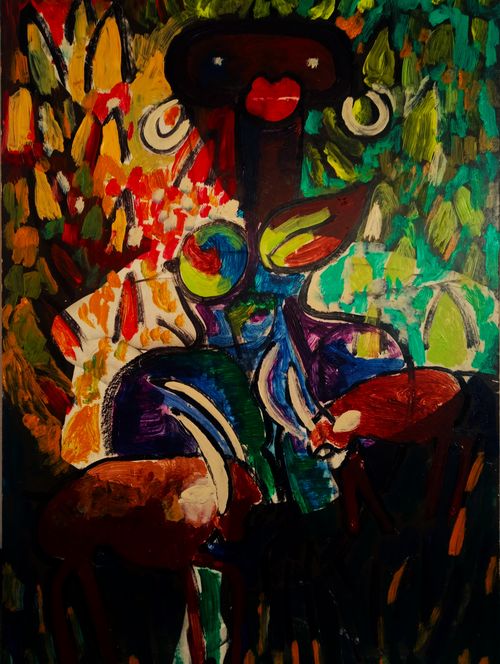 Exposición “En modo inventario”, de Carlos Yusti