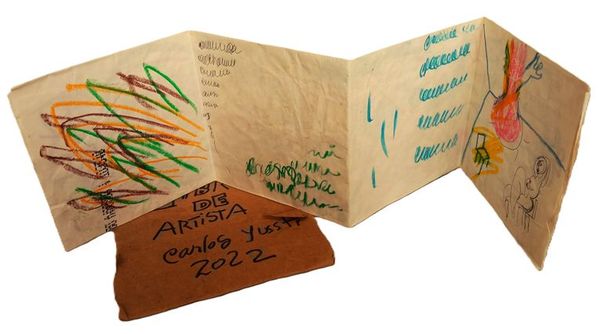 Exposición “En modo inventario”, de Carlos Yusti