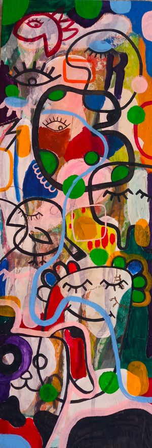 Exposición “En modo inventario”, de Carlos Yusti