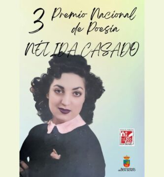 III Premio Nacional de Poesía “Nélida Casado”