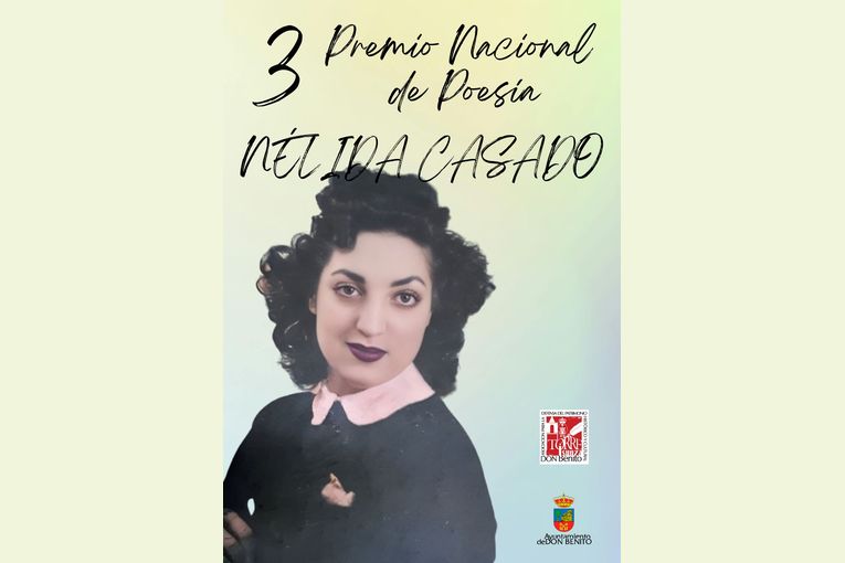 III Premio Nacional de Poesía “Nélida Casado”
