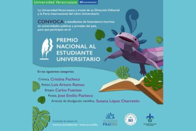 Premio Nacional al Estudiante Universitario