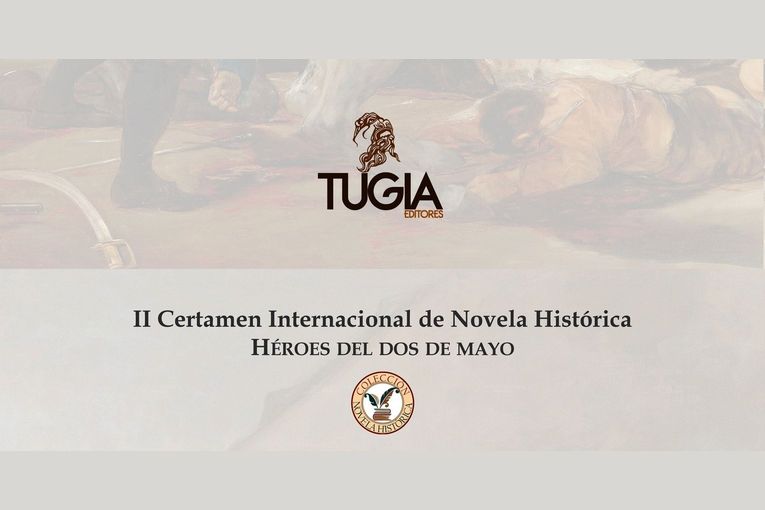 II Certamen Internacional de Novela Histórica Héroes del Dos de Mayo