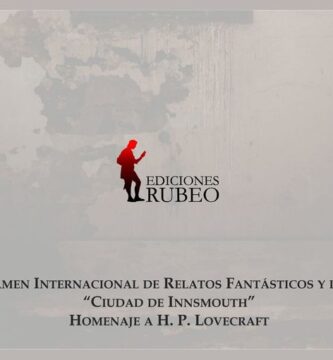 IV Certamen Internacional de Relatos Fantásticos y de Terror “Ciudad de Innsmouth” Homenaje a H. P. Lovecraft