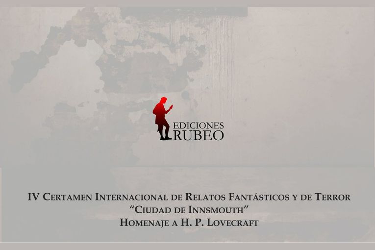 IV Certamen Internacional de Relatos Fantásticos y de Terror “Ciudad de Innsmouth” Homenaje a H. P. Lovecraft
