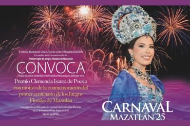 Premio Clemencia Isaura de Poesía 2025