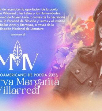 Premio Iberoamericano de Poesía Minerva Margarita Villarreal 2025