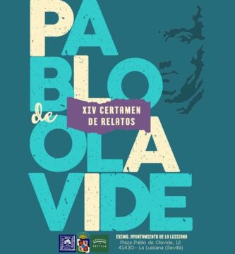 XIV Certamen de Relatos Pablo de Olavide