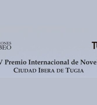 IV Premio Internacional de Novela Ciudad Ibera de Tugia